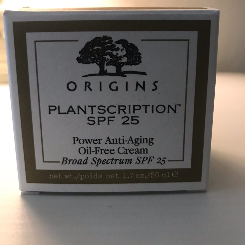 Origins Plantscription Anti-Aging Cream SPF 25